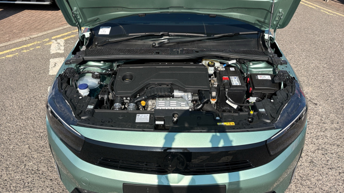 Vauxhall Corsa 1.2 Turbo Yes 5dr [Winter Pack] [NI] Petrol Hatchback - Image 8